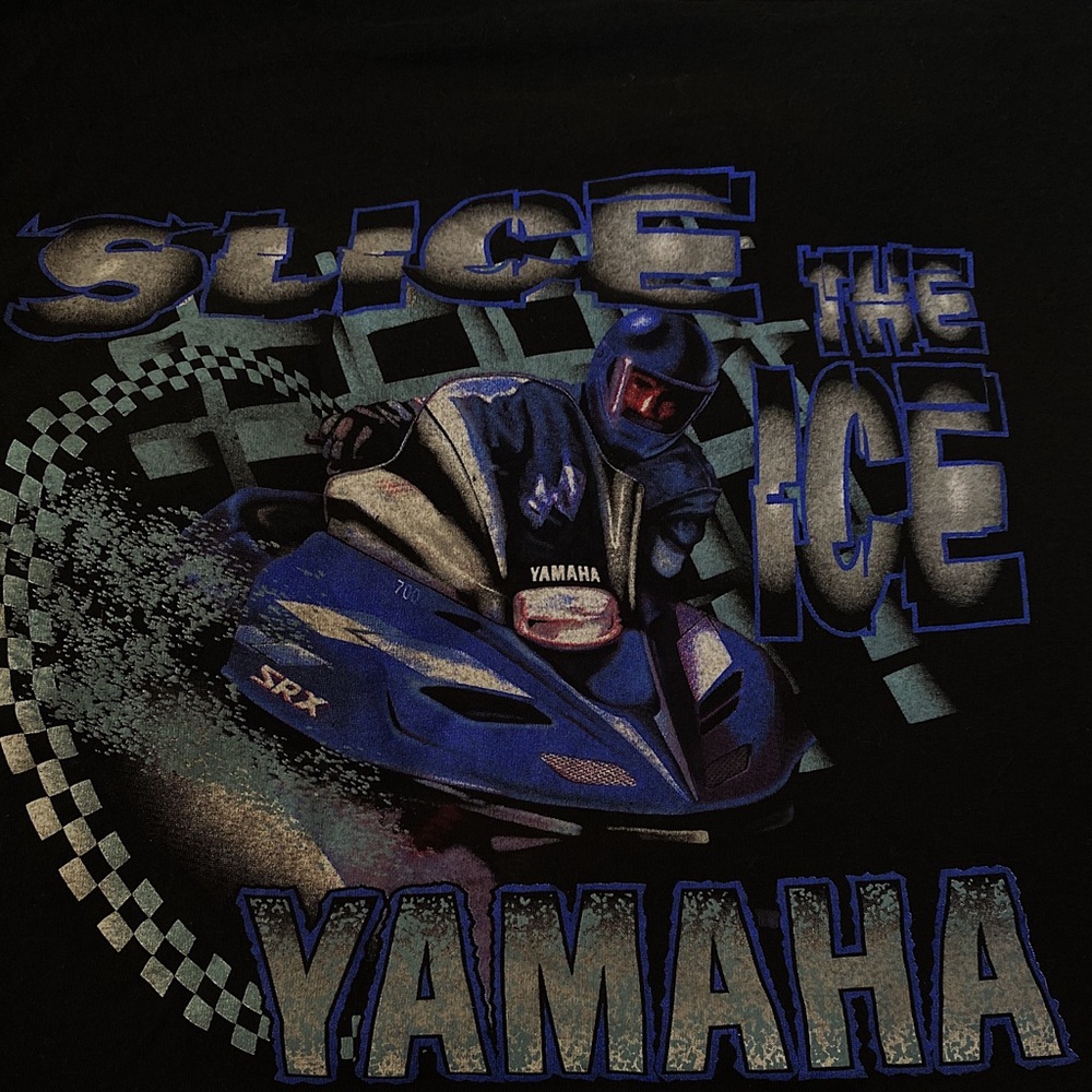 COPY - VINTAGE YAMAHA TEE